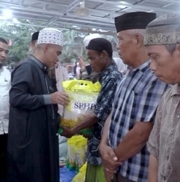 Safari Ramadan PTPN IV Regional IV, Momentum Memperkuat Kepedulian dan Nilai Kebersamaan di Kebun Bukit Kausar