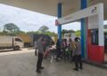 SPBU Rantau Rasau Pastikan Stok BBM Lancar Sambut Idul Fitri, Bantah Isu Hoaks Pelangsir Minyak
