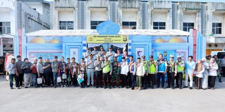 Jasa Raharja Pastikan Kenyamanan dan Keselamatan Pemudik pada Arus Balik Idulfitri 2026 di Lintas Sumatera dan Merak–Bakauheni