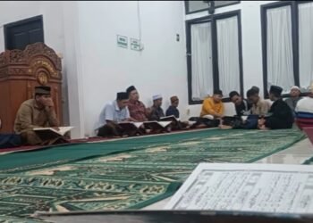 PTPN IV Regional IV Gelar Program ‘Membuka Pintu Langit-One Day One Khatam’, Khatam Al-Qur’an 10 Kali Sehari