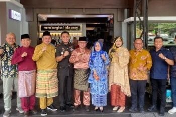 Ketua DPRD Muaro Jambi Hadiri Paripurna HUT Jambi ke-69: Komitmen Sinergi Daerah untuk Kesejahteraan Merata