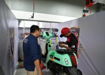 PENDAFTARA KELAS YAMAHA ENGINEERING SCHOOL (YES) JAMBI KEMBALI DIBUKA TAHUN 2026