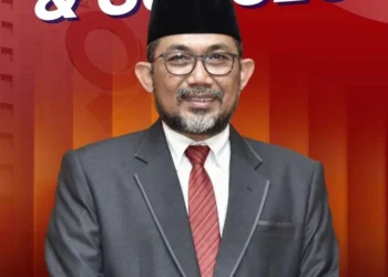 Sudirman Dilantik Komisaris Utama Bank Jambi, Siap Dorong Layanan Digital