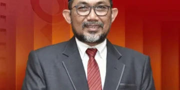 Sudirman Dilantik Komisaris Utama Bank Jambi, Siap Dorong Layanan Digital