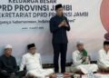 Buka Puasa Bersama DPRD Jambi, Hafiz Fattah Ajak Pererat Silaturahmi Jelang Idul Fitri