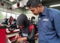 Yamaha Jambi Gelar Uji Kompetensi Keahlian, Siapkan Siswa Kelas Khusus SMKN 6 Tebo (Rimbo Bujang) Masuk Dunia Kerja