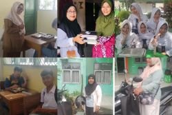 MBG Pasca-Lebaran Disambut Riuh, Menu Lezat Tanpa Sambal Jadi Catatan Kecil Siswa dan Guru