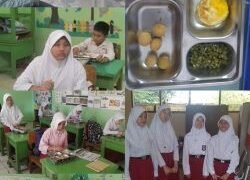MBG Disambut Antusias, Guru dan Kepsek Minta Menu dan Gizi di Tingkatkan