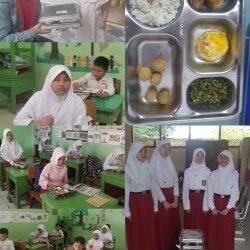 MBG Disambut Antusias, Guru dan Kepsek Minta Menu dan Gizi di Tingkatkan