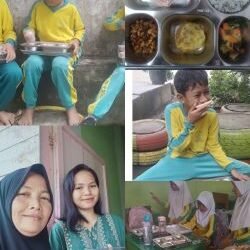 MBG Diapresiasi Guru dan Kader Posyandu Jambi: Harapan Menu Variatif dan Distribusi Lancar