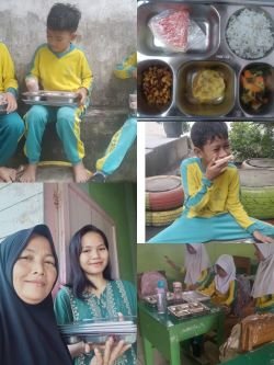 MBG Diapresiasi Guru dan Kader Posyandu Jambi: Harapan Menu Variatif dan Distribusi Lancar