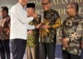 Ketum Pemuda Pancasila Provinsi Jambi Dianugerahi “Loyal Achievement” Oleh Ketua DPRD Jambi
