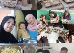 MBG di Jambi Lancar dan Disambut Antusias, Usulkan Penyajian Menu Lebih Segar