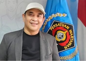 Pers Indonesia Berduka, Sekjen PWI Pusat  Zulmansyah Sekedang Tutup Usia