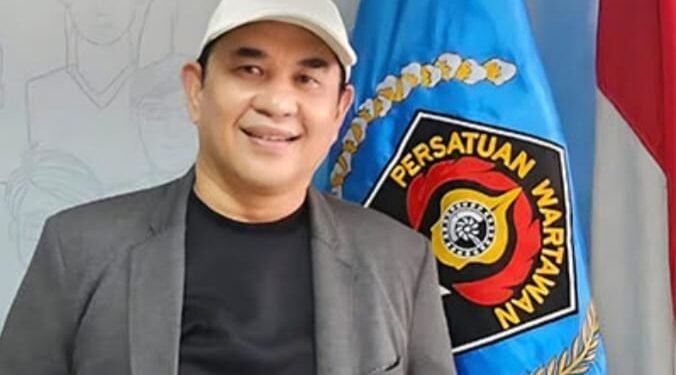 Pers Indonesia Berduka, Sekjen PWI Pusat  Zulmansyah Sekedang Tutup Usia