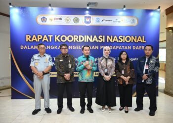 Bayar Pajak Lebih Mudah, Perlindungan Lebih Pasti, Jasa Raharja Dukung Transformasi Layanan Publik