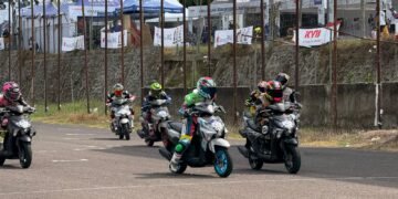 Si Paling Kuat Mantap! Performa GEAR ULTIMA Tetap Ganas Walau Disiksa Dengan RPM Maksimal