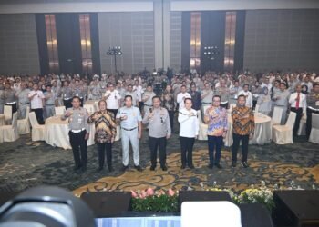 Jasa Raharja Perkuat Transformasi Digital dalam Rakor Pembina Samsat 2026 di Semarang