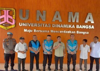 Kompolnas Cek Seleksi Penerimaan Taruna Akpol TA 2026 Oleh Panda Poda Jambi