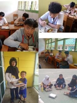 Makan Bergizi Gratis (MBG) Dinanti, Dapat Sambutan Hangat dari Sekolah dan PAUD