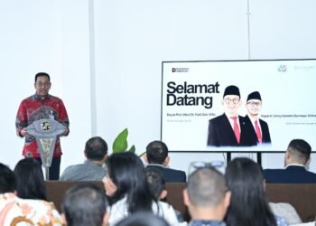 Kementerian Kebudayaan Jajaki Kolaborasi dengan Danantara dan Jasa Raharja Hadirkan Museum Film di Kota Tua Jakarta