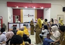 Bank Jambi Buka Layanan Terbatas 4 April 2026, Fokus Pelayanan Pergantian Kartu ATM dan Perubahan PIN