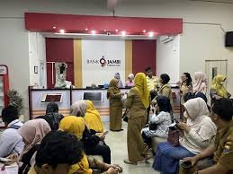 Bank Jambi Buka Layanan Terbatas 4 April 2026, Fokus Pelayanan Pergantian Kartu ATM dan Perubahan PIN