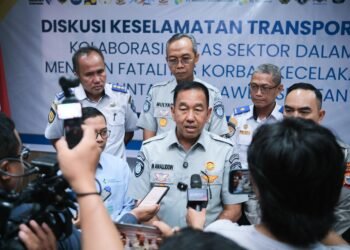 Transportasi di Sulawesi Selatan Kian Aman bagi Masyarakat, Jasa Raharja Perkuat Sistem Lewat Pendekatan Penta Helix
