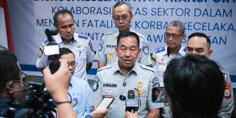 Transportasi di Sulawesi Selatan Kian Aman bagi Masyarakat, Jasa Raharja Perkuat Sistem Lewat Pendekatan Penta Helix