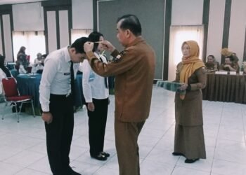 Di ikuti 30 Peserta, BPSDM Jambi Gelar Bimtek Penilaian Kinerja Pemerintah Daerah Tahun 2026