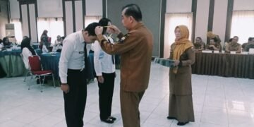 Di ikuti 30 Peserta, BPSDM Jambi Gelar Bimtek Penilaian Kinerja Pemerintah Daerah Tahun 2026