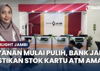 Bank Jambi Perluas Jam Operasional ATM, Perkuat Layanan di Tengah Proses Pemulihan Sistem