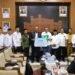 PTPN IV Palmco Salurkan Bantuan Pembangunan Rumah Singgah Kesehatan Siak