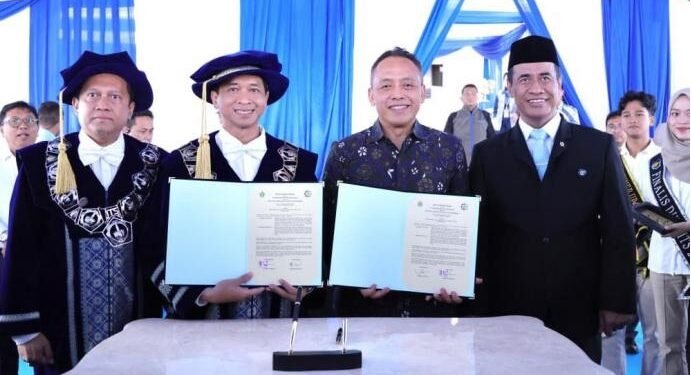 Gandeng ITS, PTPN IV PalmCo Siap Kembangkan Kelapa Sawit Jadi Bensin