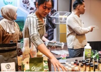 PTPN IV PalmCo Latih 50 Pemuda Sumatera Jadi Barista