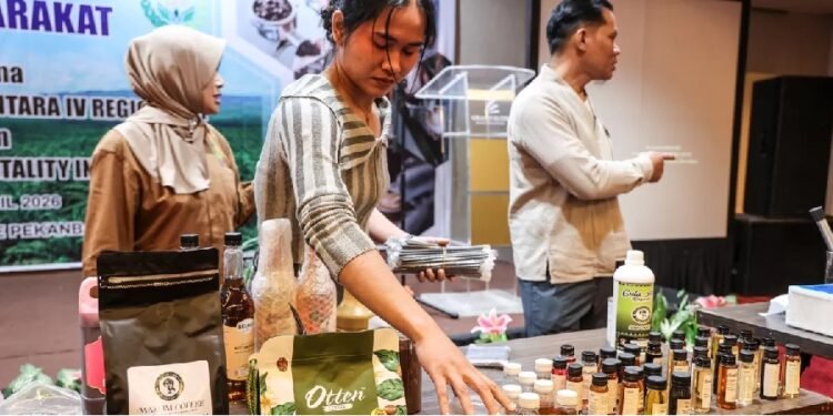 PTPN IV PalmCo Latih 50 Pemuda Sumatera Jadi Barista