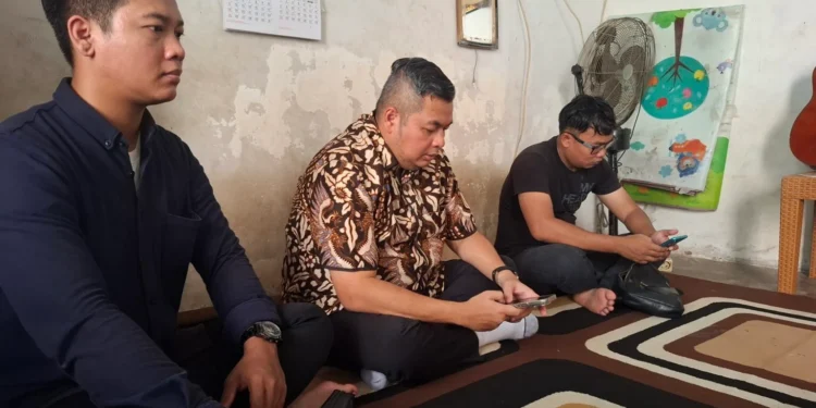 DPRD Kota Jambi Sigap Bantu Keluarga Korban Kekerasan Oknum Polisi