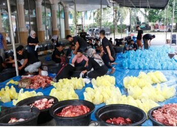 PTPN IV PalmCo Salurkan Lebih dari 150 Ton Daging Kurban ke Puluhan Kabupaten dan Kota