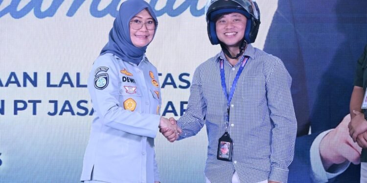 Jasa Raharja dan BPJS Ketenagakerjaan Integrasikan Aplikasi Layanan untuk Percepat Penjaminan Korban Kecelakaan Kerja di Jalan Raya