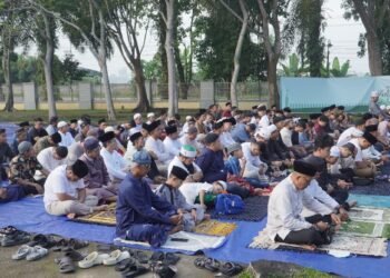 PTPN IV Regional IV Jambi-Sumbar Sembelih 7 Sapi dan 3 Kambing