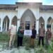 PTPN IV Bangun Tempat Wudhu dan Toilet untuk Jamaah Masjid Baiturrahman di Talang Merindu