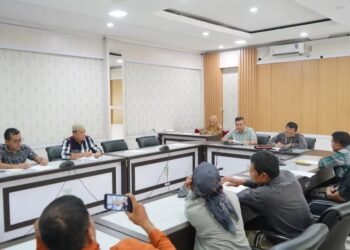 DPRD Kota Jambi Sikapi Laporan Pencemaran Limbah Indo Maret