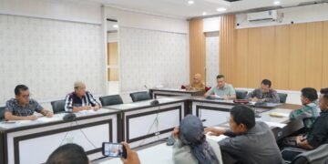 DPRD Kota Jambi Sikapi Laporan Pencemaran Limbah Indo Maret