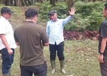 Manajemen PTPN IV Regional IV Pastikan Jaga Keseimbangan Alam