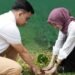 Hari Bumi, PTPN Group Gerakkan Seluruh Karyawan Tanam Pohon