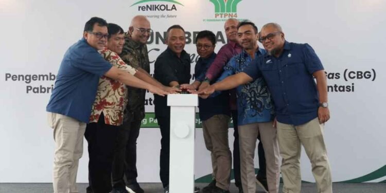 PalmCo Percepat Proyek Gas Biomethane dari Limbah Sawit, Dorong Ketahanan Energi dan Tekan Emisi