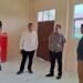 Ketua DPRD Kota Jambi Tinjau SMPN 3 dan 13 yang Mangkrak