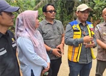 Perlancar Arus Mudik, Dinas PUTR Jambi Genjot Pemeliharaan Rutin Jalan Provinsi