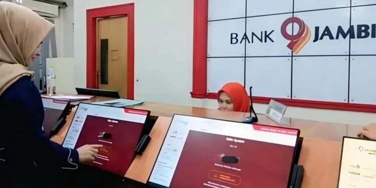 Bank Jambi Update Jam Layanan ATM dan CRM, Nasabah Kini Bisa Transaksi Lebih Nyaman