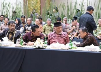 Al Haris Tegaskan Prioritas Akuntabilitas di Entry Meeting LKPD 2025 BPK RI